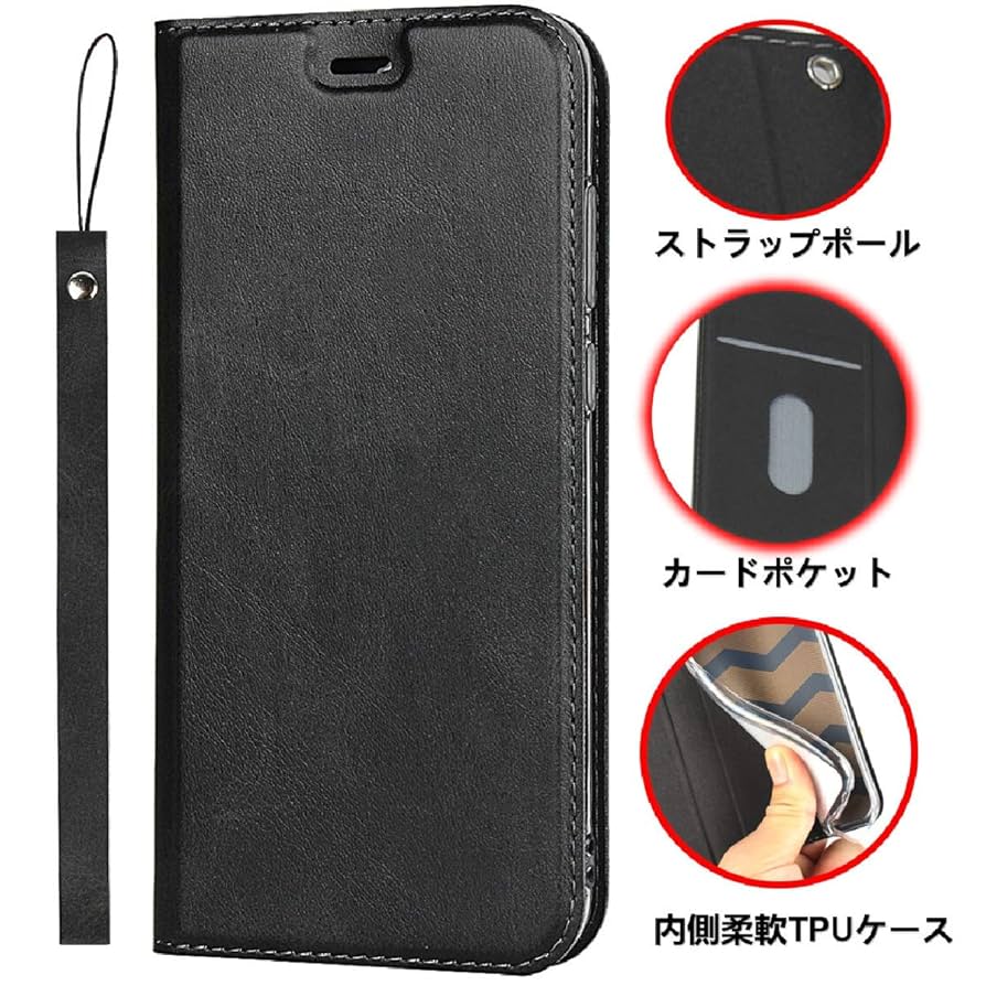 Google Pixel 3a XL ケース付き Amazon.co.jp: グーグル ピクセル3A XLケース 手帳型Google